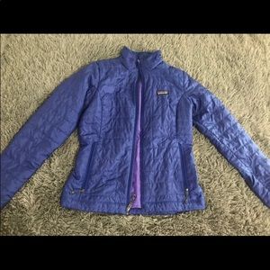 Patagonia nano puff jacket